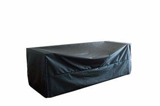 BLOCKLOUNGESET WITH CUSHIONS