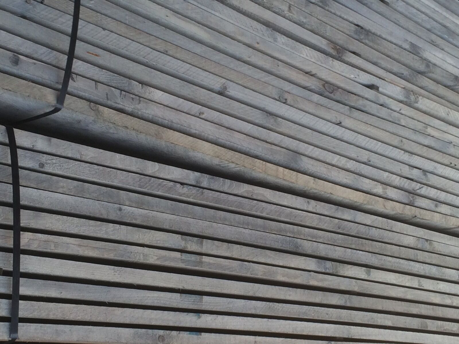 Steigerplanken op maat