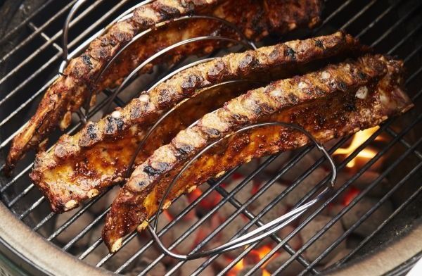 The Bastard Spare Rib Rack Deluxe Large