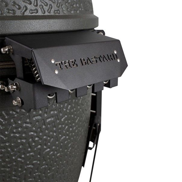 BBQ DEAL The Bastard VX Large Complete-Montage-Raincover-BBQPakket