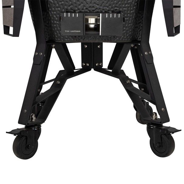 BBQ DEAL The Bastard VX Large Complete + MONTAGE