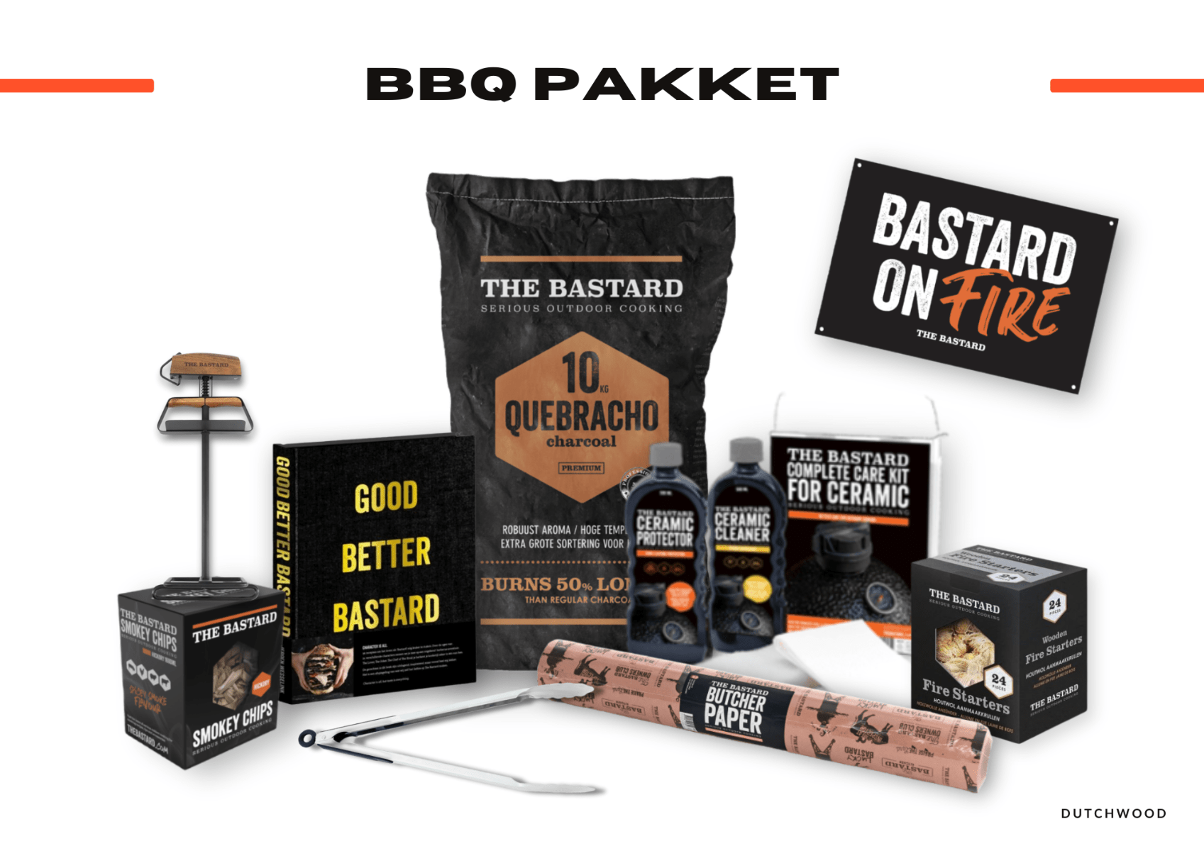 BBQ DEAL The Bastard Compact